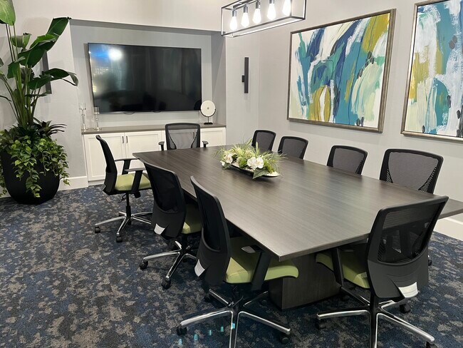 Conference room - 8228 Station Village Ln