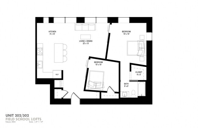 Floorplan - Capstone