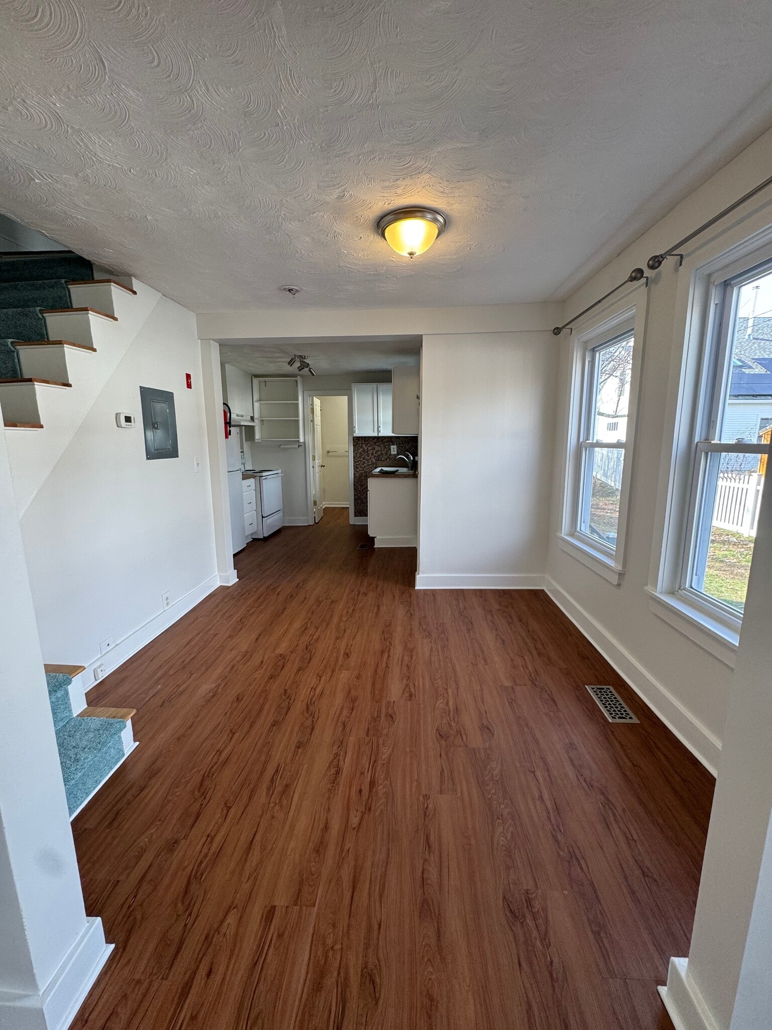 Light-Filled Dining Area - 178 Carroll St