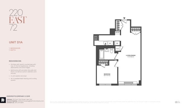 Floorplan - 220 East 72nd Street