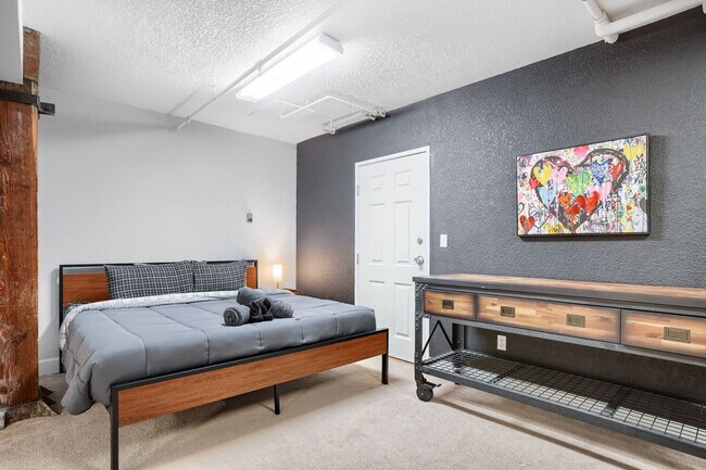 Building Photo - Stylish RiNo Retreat w/ Piano + Workspace