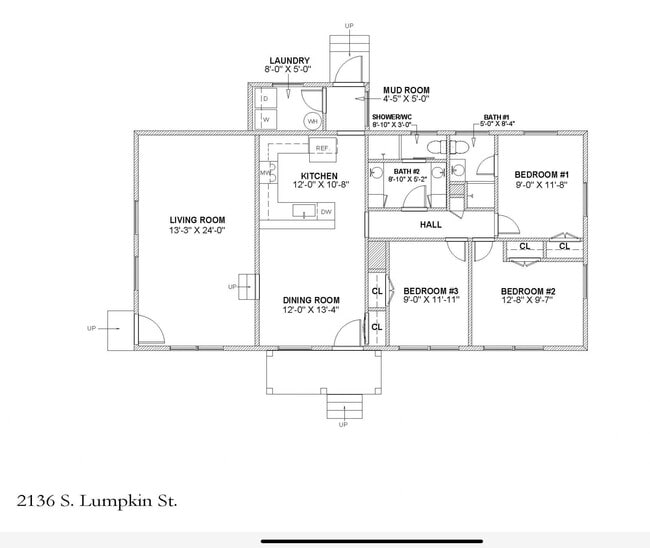 Building Photo - 2136 S. Lumpkin