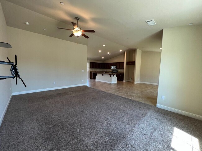 Building Photo - Sanger Home for rent with Solar!