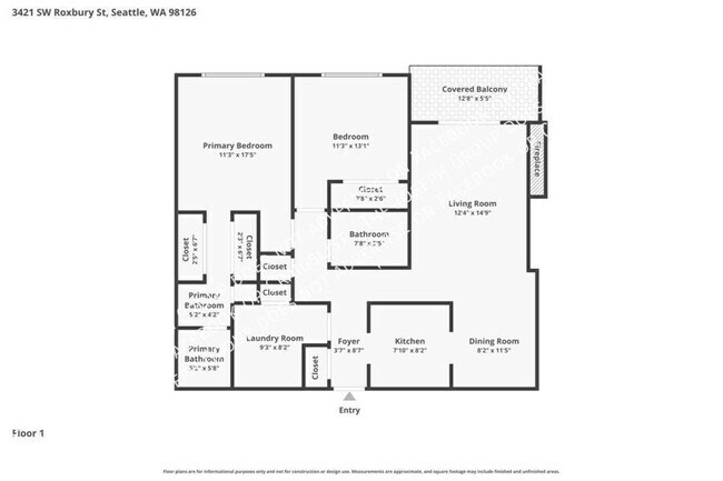 Building Photo - 3421 SW Roxbury St