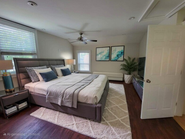 2nd Bedroom - 54 State St