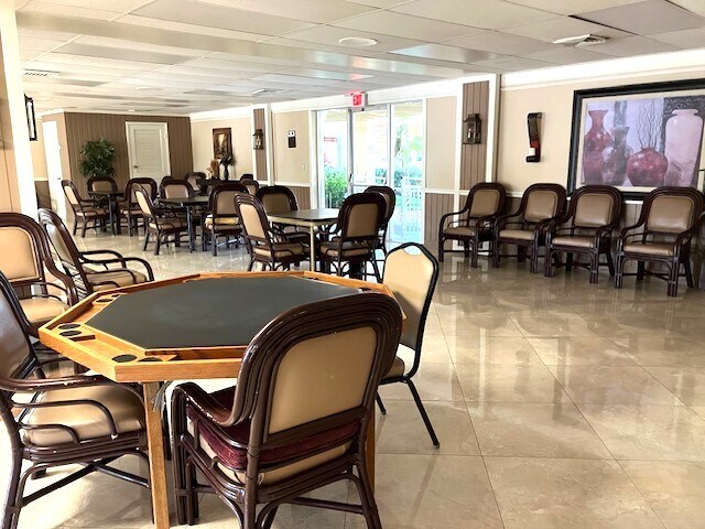 Club House - 178 Lake Frances Dr