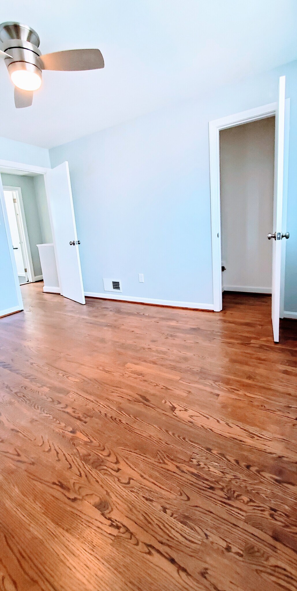 Second bedroom (top floor) view 2 - 4223 Gault Pl NE