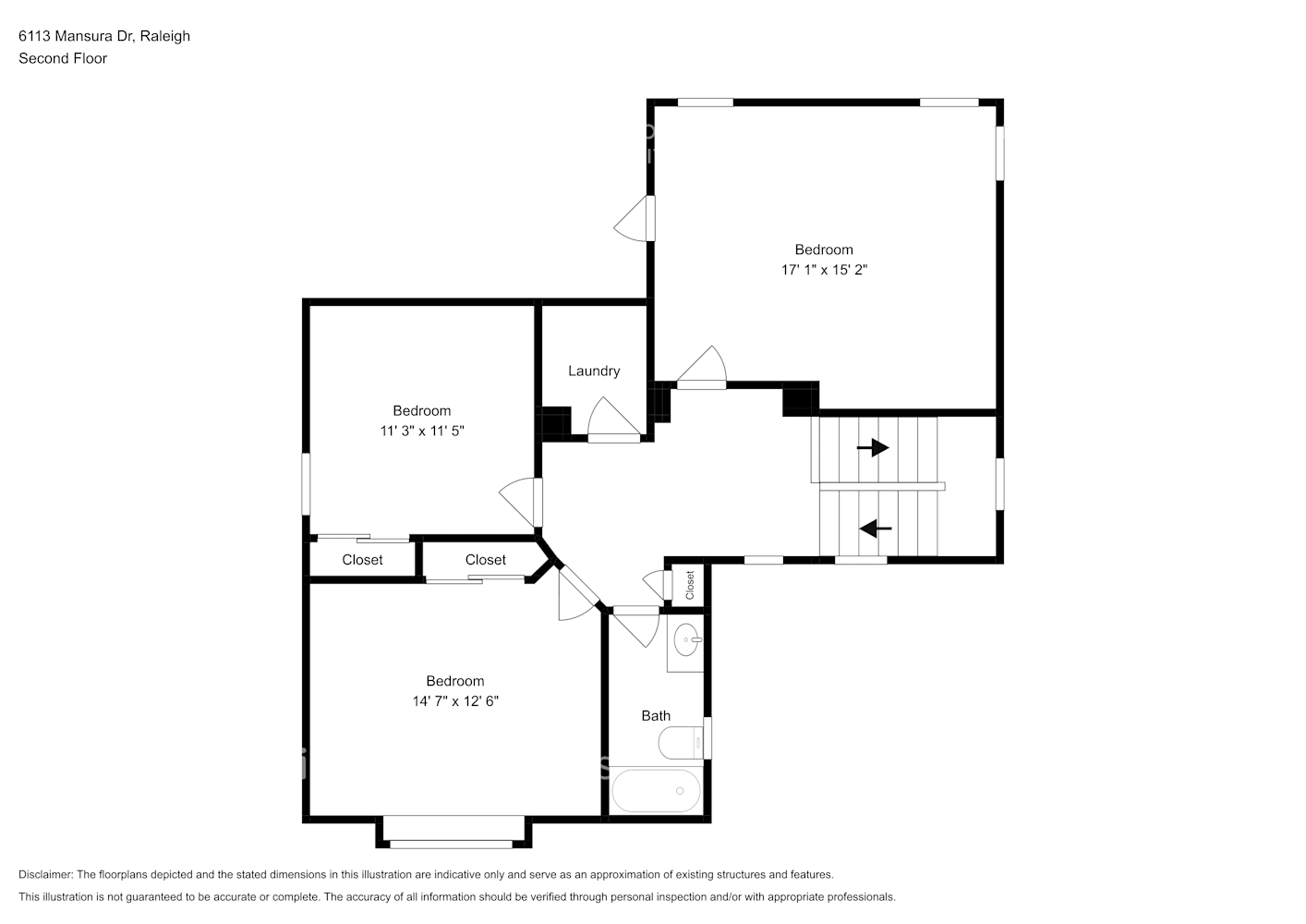 Building Photo - 6113 Mansura Dr