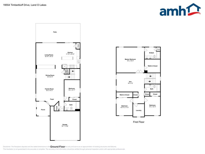 Building Photo - 19554 Timberbluff Dr