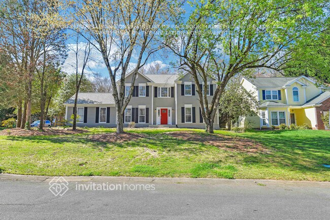 Building Photo - 3901 Yorkford Dr
