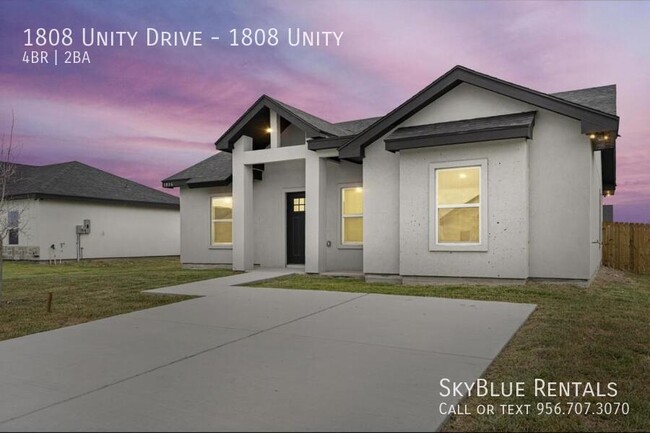 Building Photo - 1808 Unity Dr