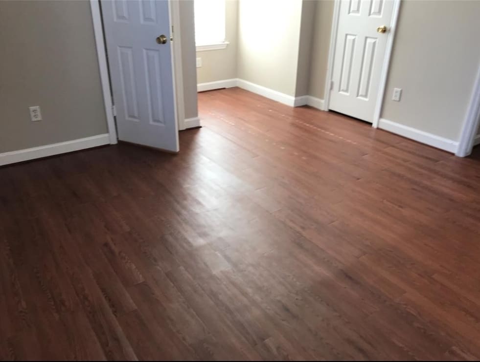 3rd bedroom 2 closets - 17414 Ivy Brook Ct