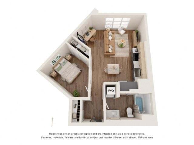 Floorplan - Heartwood