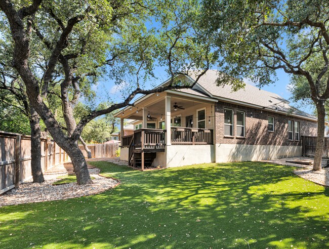 Building Photo - 3303 Cherokee Cove