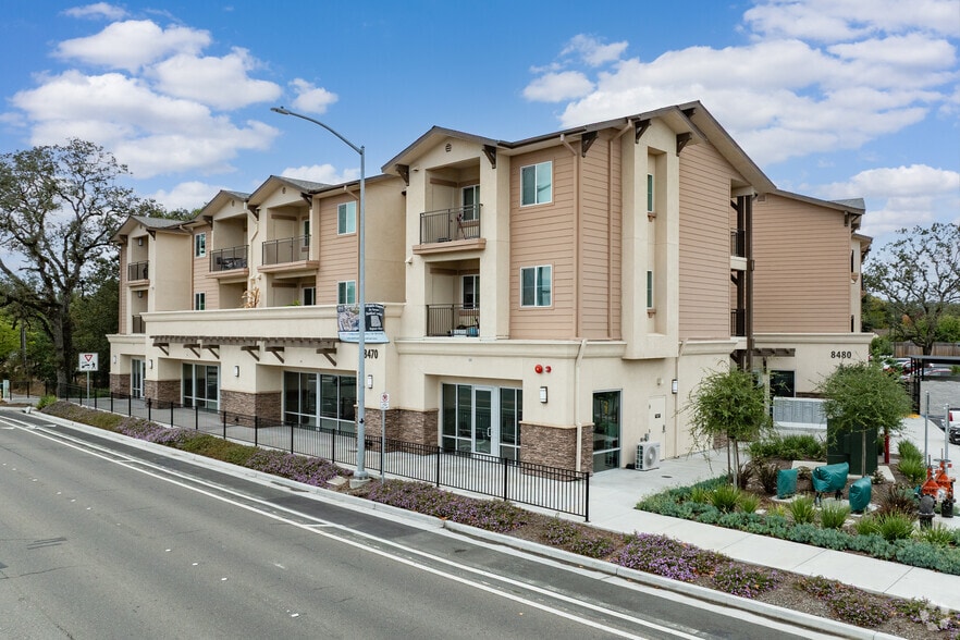 Primary Photo - Redwood Views Apartments