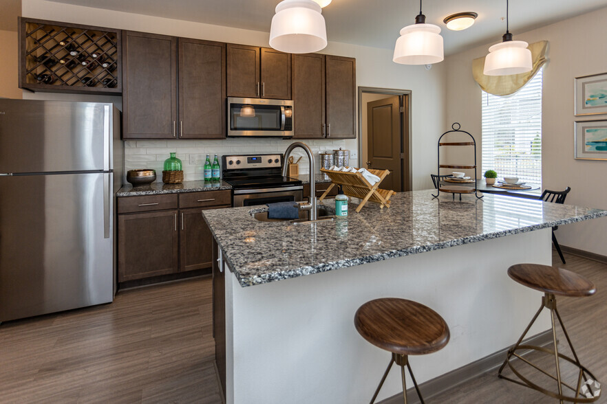 Interior Photo - Village at Westland Cove Apartments