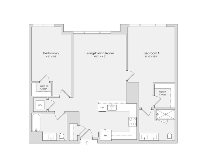 Floorplan - Livana Long Branch