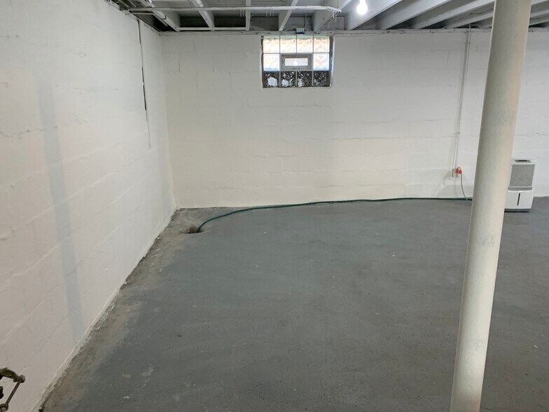 Basement - 128 N 6th Ave