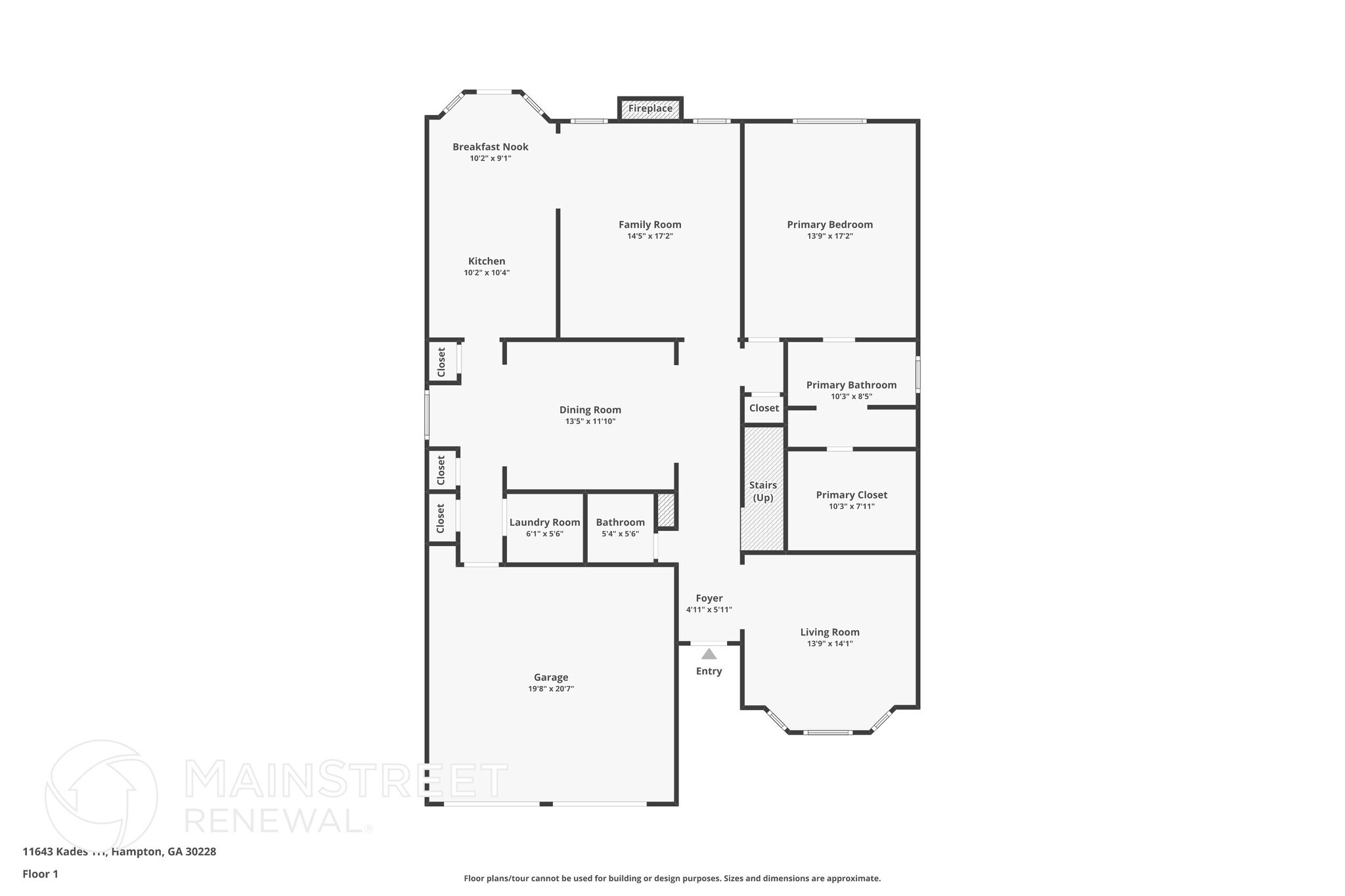 Building Photo - 11643 Kades Trail