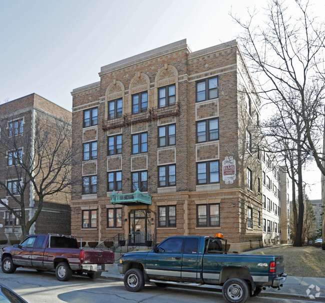 Primary Photo - Elms Apartments