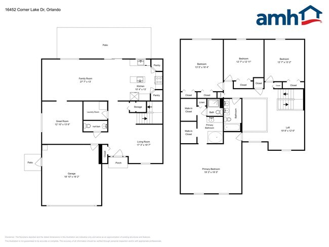 Building Photo - 16452 Corner Lake Dr