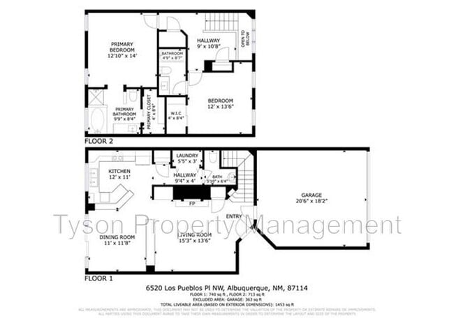 Building Photo - 6520 Los Pueblos Pl NW