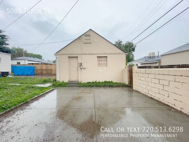 Building Photo - 5080 Tejon St