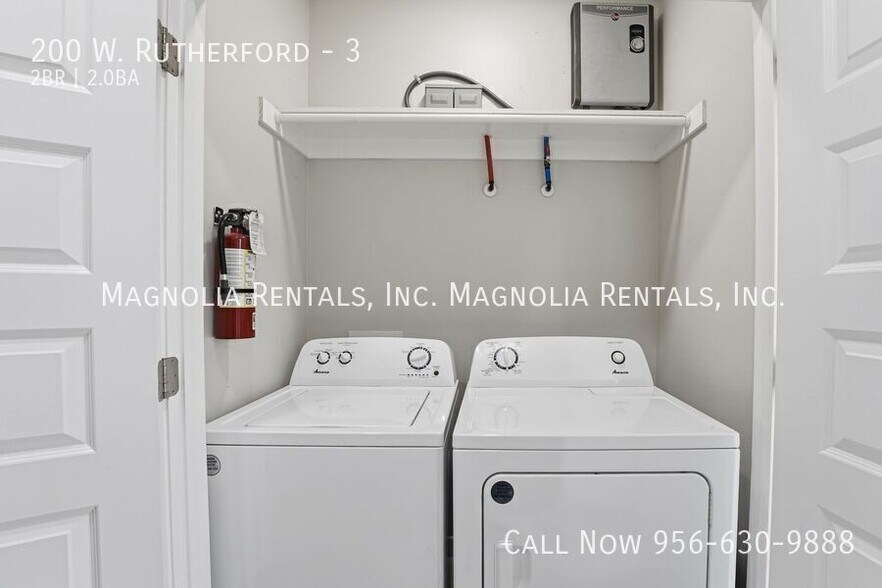 Building Photo - 200 W Rutherford Ave