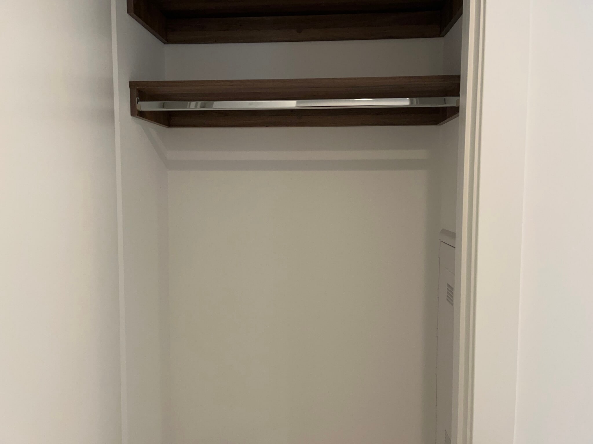 Hall Closet/ Coat Closet - 330 W Grand Ave