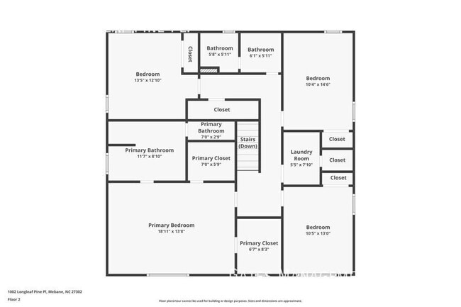 Building Photo - 1002 Longleaf Pine Pl