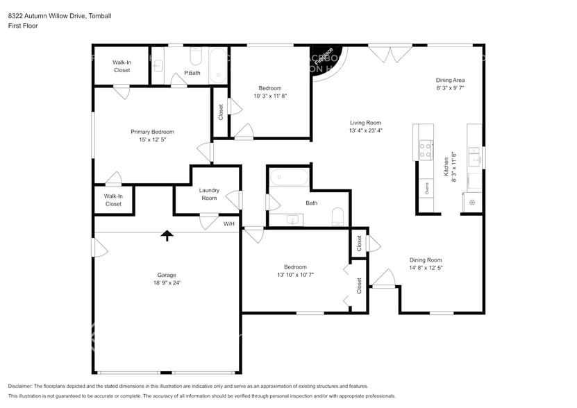 Building Photo - 8322 Autumn Willow Dr