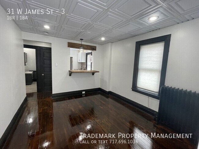 Primary Photo - 31 W James St
