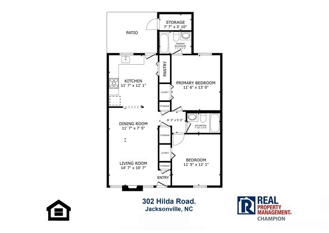 Building Photo - 302 Hilda Rd