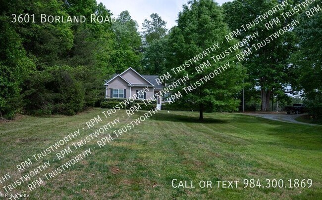 Building Photo - 3601 Borland Rd