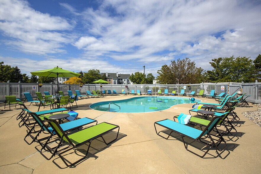 Club Meridian 4425 Heritage Ave Okemos MI 48864 Apartment Finder