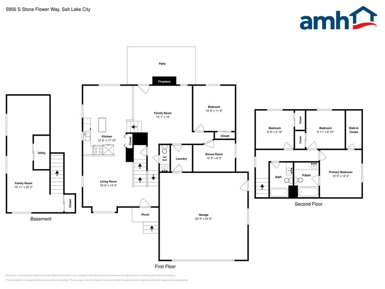 Building Photo - 5956 S Stone Flower Way