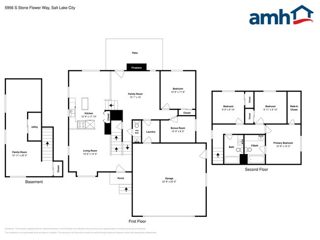 Building Photo - 5956 S Stone Flower Way