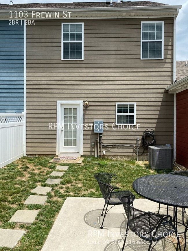 Building Photo - 1103 Frewin St