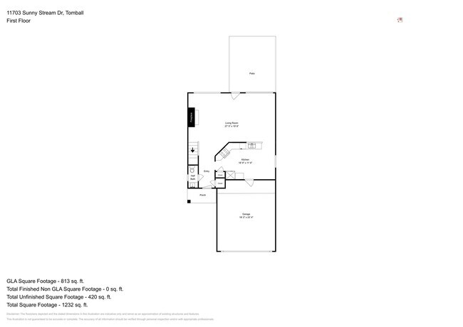 Building Photo - 11703 Sunny Stream Dr