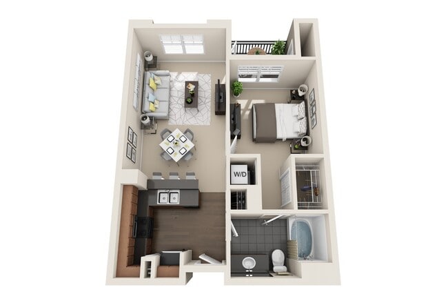 Floorplan - Bell Denver Tech Center
