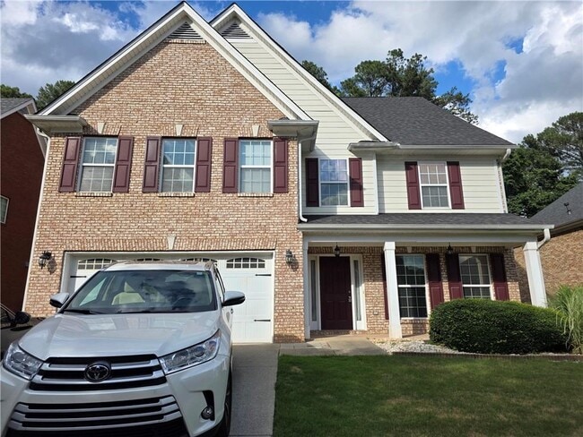 Building Photo - 1531 Park Knoll Trail NE