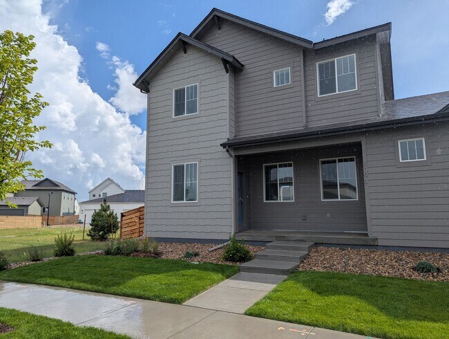 Primary Photo - BRAND NEW HOME FOR RENT IN TIMNATH TRAILSI...