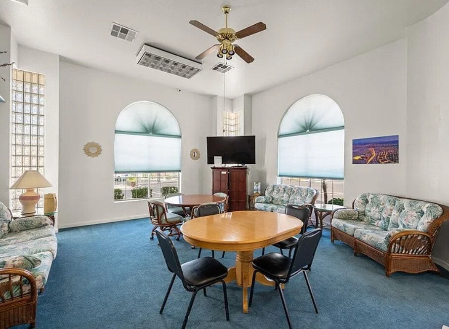 Community room - 3550 Bay Sands Dr