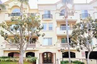 Property Exterior - The Radford Studio City