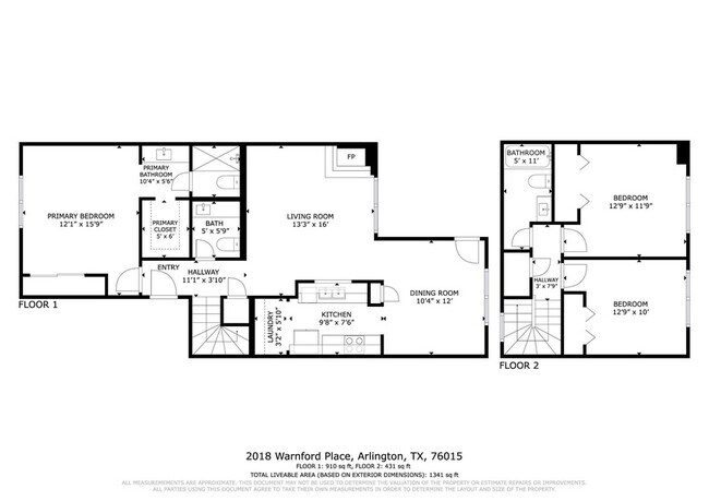 Building Photo - 2018 Warnford Pl