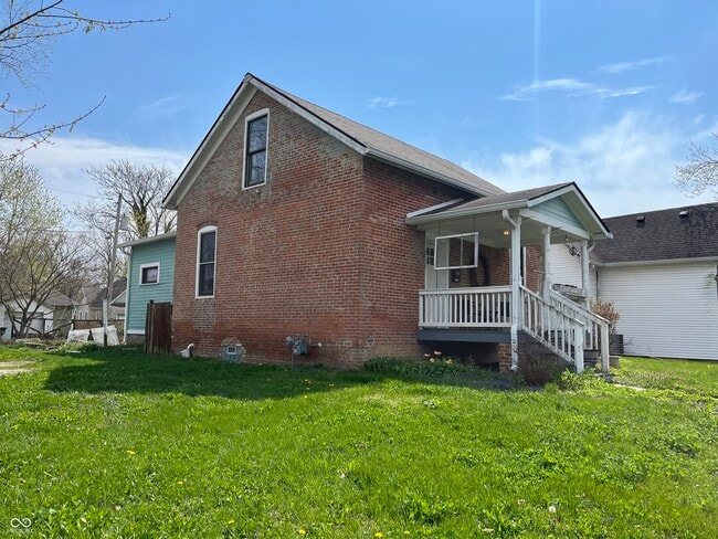 Building Photo - 1115 Harlan St