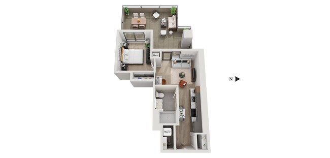 Floorplan - Gild