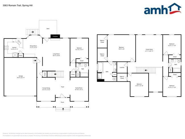 Building Photo - 3063 Romain Trail