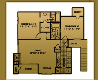A1 - Oak Meadow Apartments (NEW)