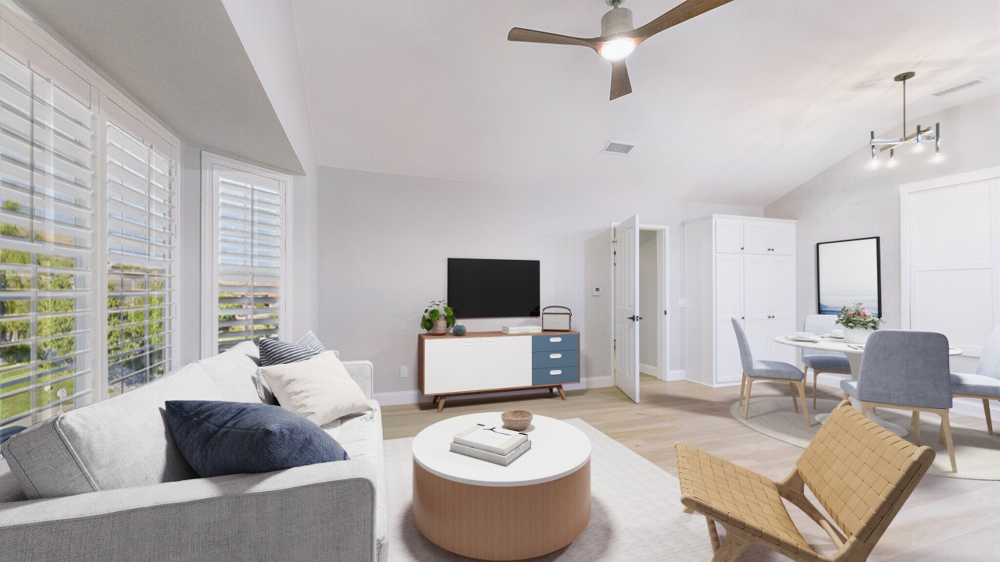 Guset House Livingroom - 29650 Kimberly Dr